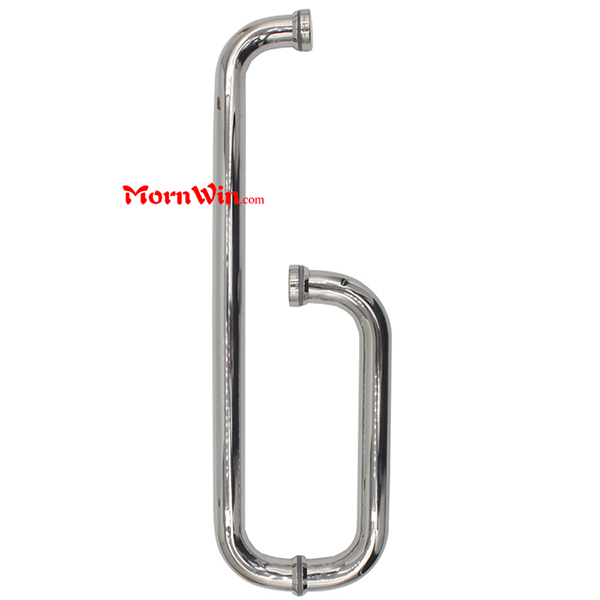 304/201stainless steel High Quality door handle pull door handle glass door handle bathroom