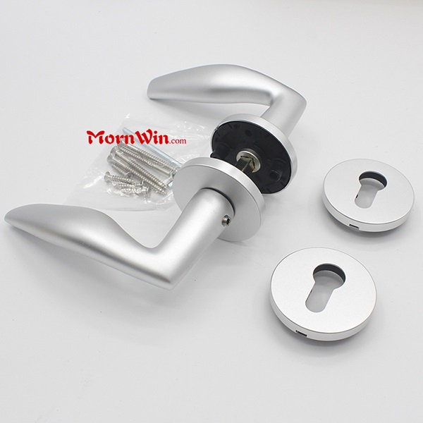 High Quality American Style Gate Aluminium Door Handle