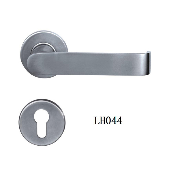 Lever Door Handle For Bathroom Door