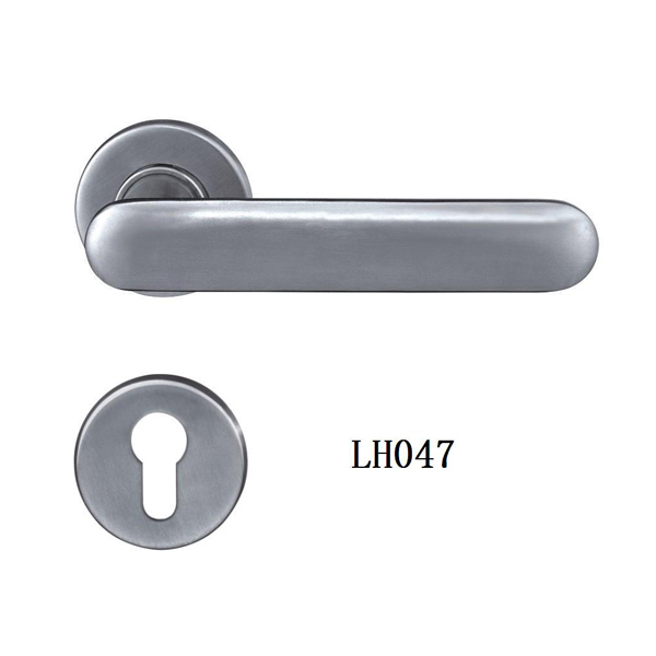 China factory Euro style door handle