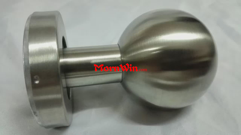 Stainless steel door knob