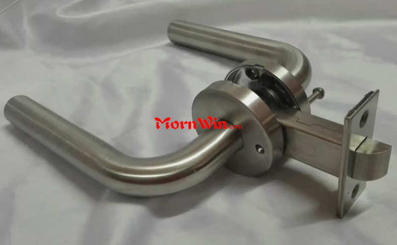 Stainless Steel Passage Lockset