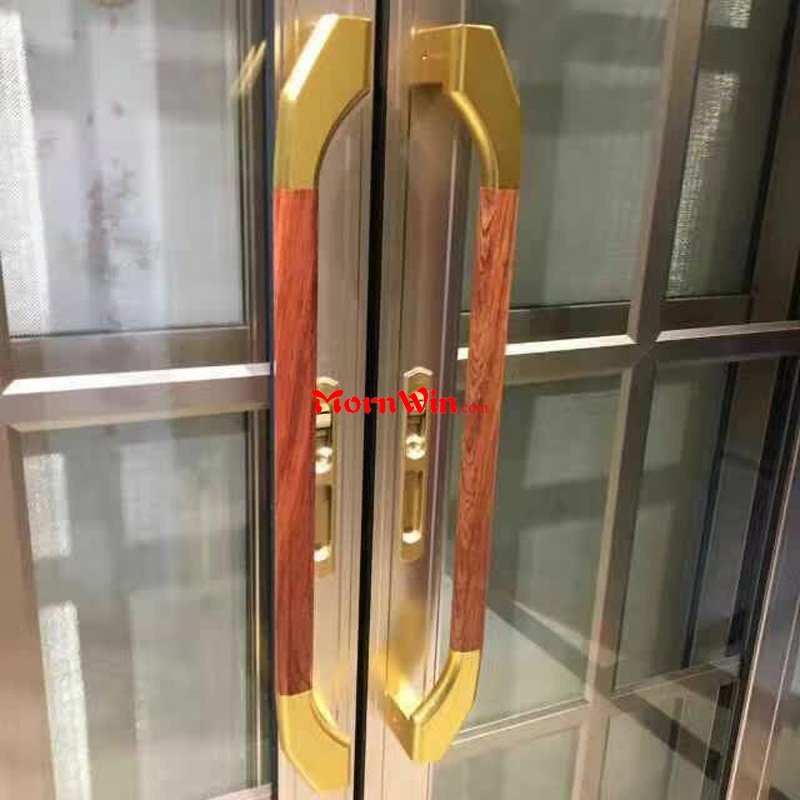 aluminium sliding door and window pull handle