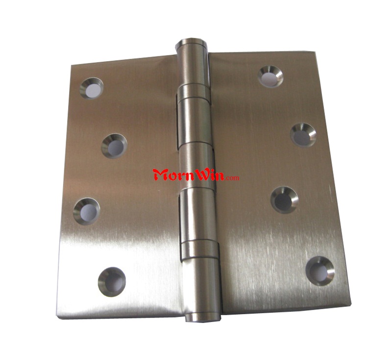 Stainless Steel Ball Bearing Heavy Duty Wooden Door Pivot Butt Hinge