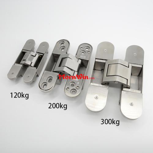 Maintain Elegance With Mornwin Concealed Hinges