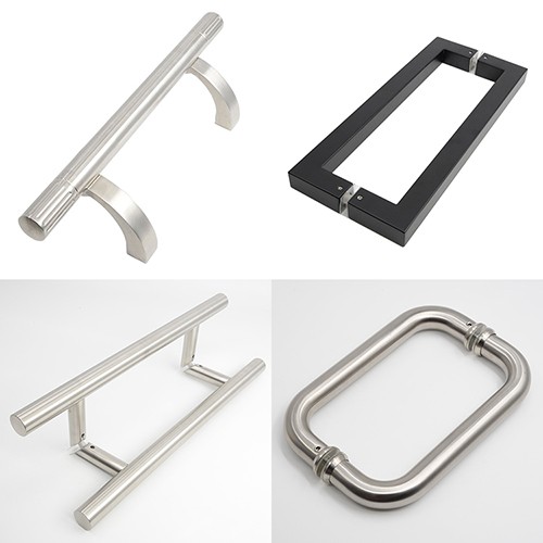 Choosing the Right Handles for Your Doors