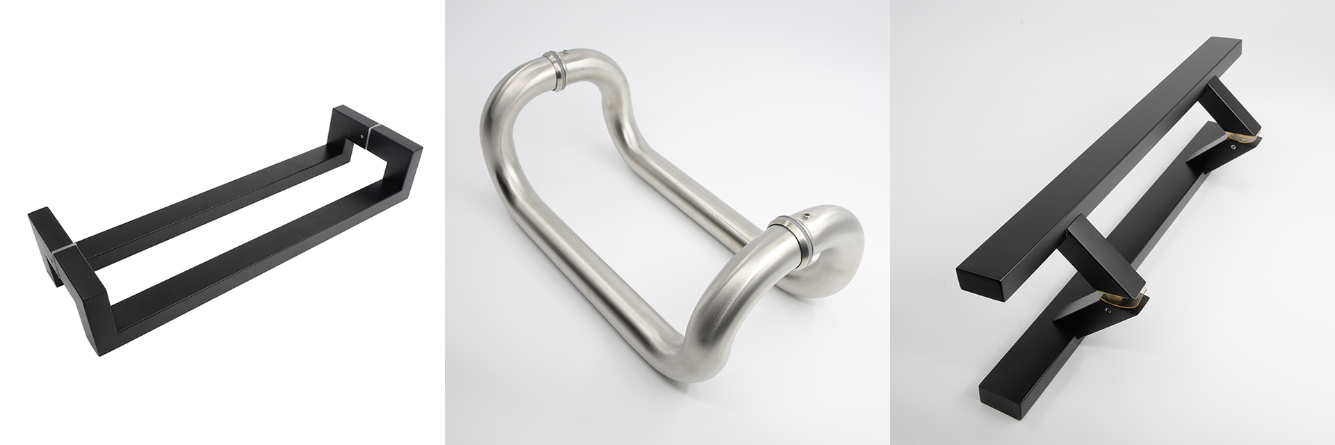 Stainless Steel Pull Handles