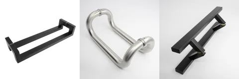 Stainless Steel Pull Handles