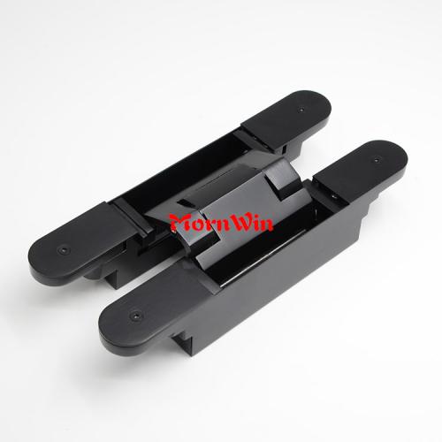 200KG Black Stainless Steel Concealed 3D Door Hinges