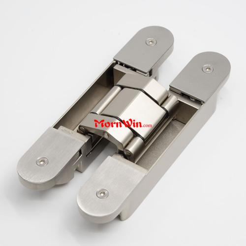 3D Adjustable Concealed Hidden Door Hinge