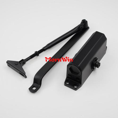 45KG Black Automatic Door Closer