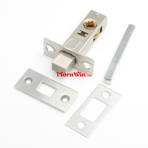 45mm Privacy Door Tubular Mortise Lock Latch