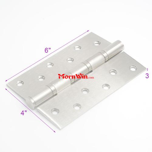 6 Inch Stainless Steel Door Hinge