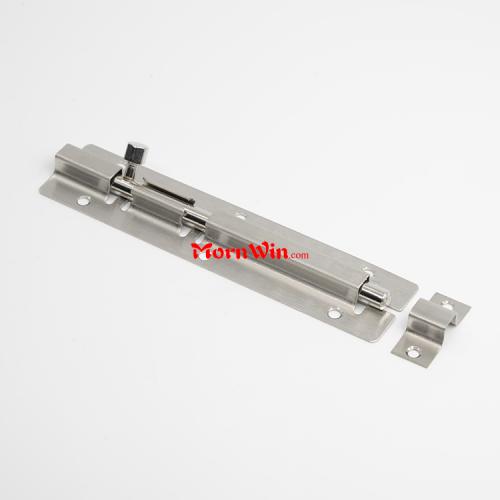 6 Inches Stainless Steel Tower Bolt