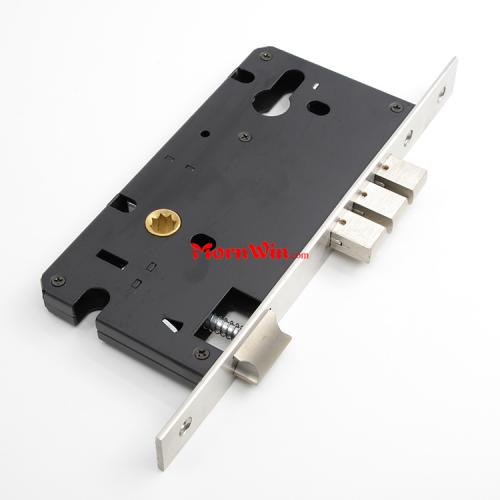6085 8560 Euro Profile Mortise Door Lock Body