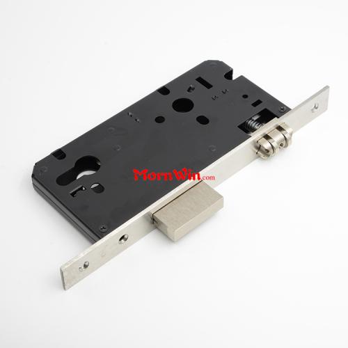6085 Euro Standard Stainless Steel Mortise Door Lock