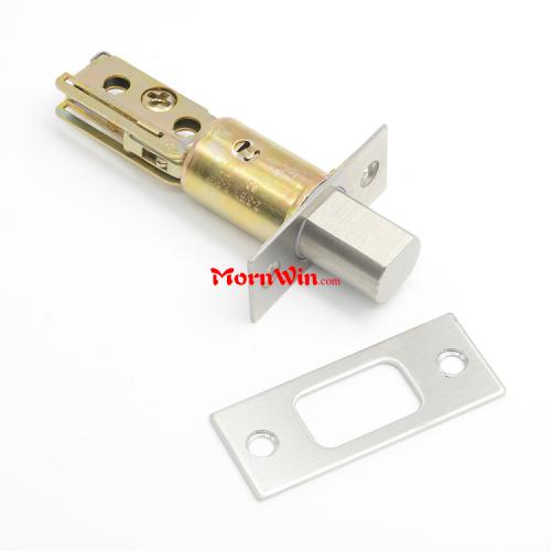 60mm or 70mm Adjustable Deadbolt Latch