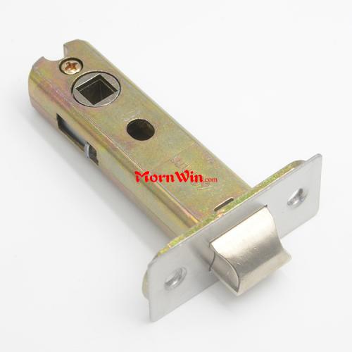 60mmTubular Mortise Latch for Passage Door
