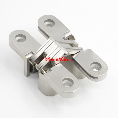 70mm 16mm Stainless Steel Concealed Hinges