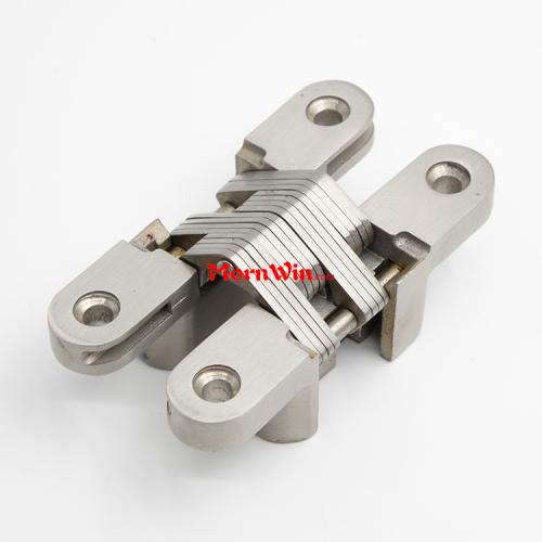 95 19mm Stainless Steel Invisible Concealed SOSS Hinge
