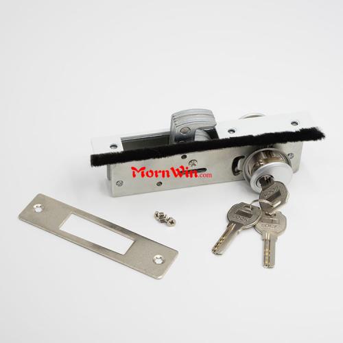 Aluminum Hook Deadbolt Cylinder Hook Lock