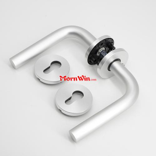 Aluminum Interior Door Lever Handles