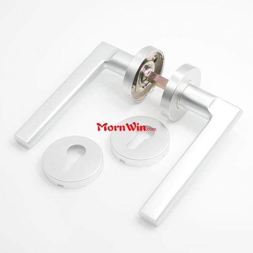 Aluminum Mortise Lever Handle