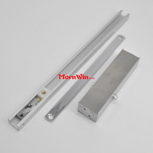 Aluminum Sliding Door Closer With Cover