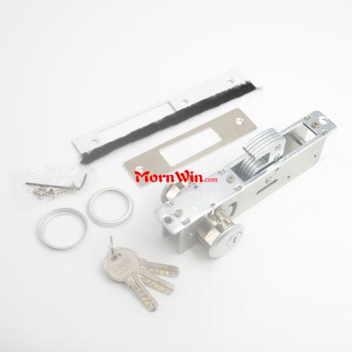 Aluminum Sliding Hook Door Lock