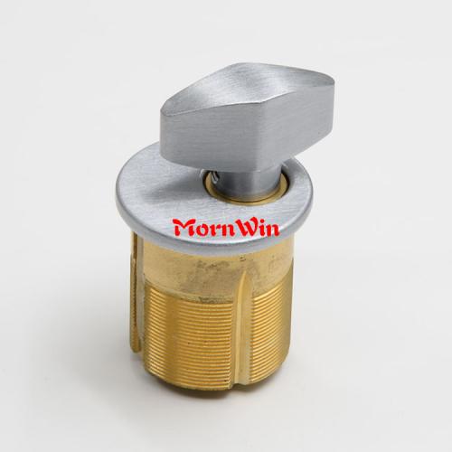 American Brass Keyless Thumb Turn Lock Cylinder