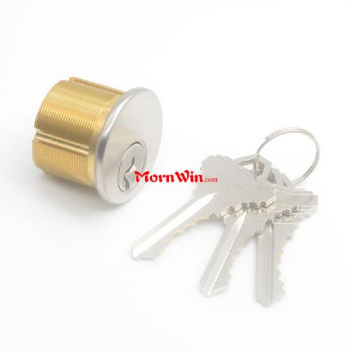 American Mortise Standard Round Cylinder Master Key
