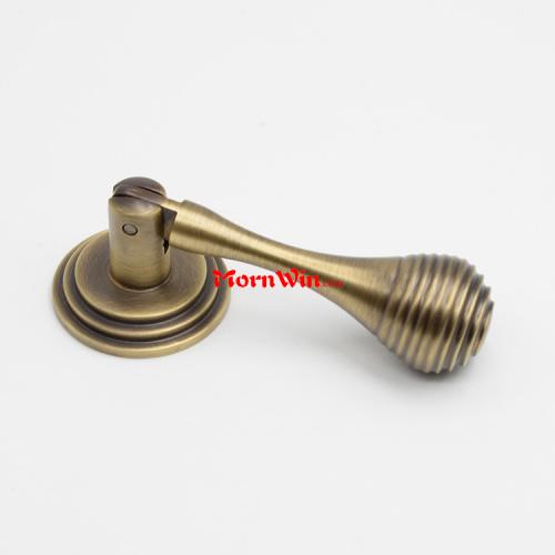 Antique Brass Handles Vintage Luxury Pulls Bronze Handle