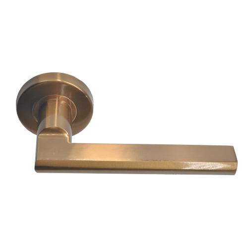 Antique Bronze Brass Stainless Steel Door Handles