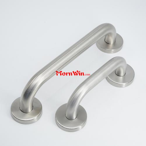 Bathroom Handrail Bathtub Stainless Steel Flat Grab Bar