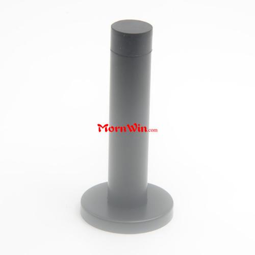 Black 304 Stainless Steel Wall Door Stopper