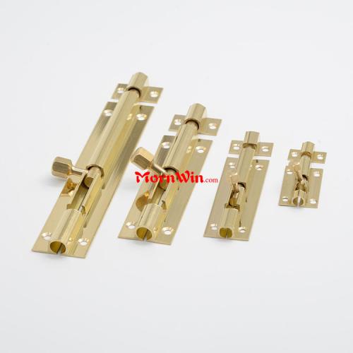 Brass Door Bolt Door Slide Safety Latch
