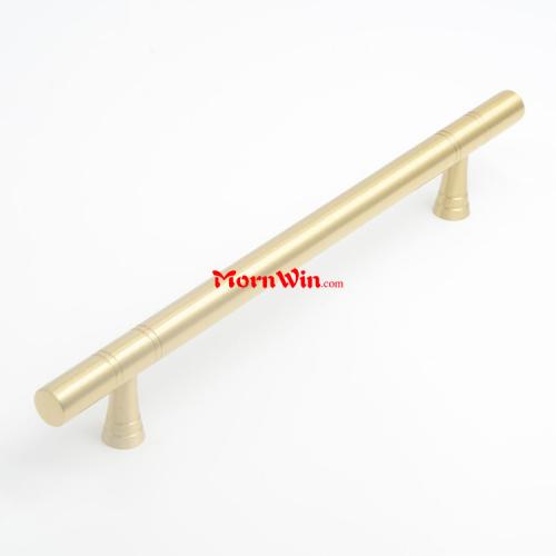 Brass Gold Solid Cabinet Kitchen T Bar Pull Handles - 副本 - 副本