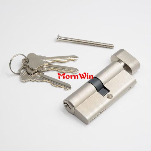 Brass Lock Cylinder with USA Schlage Keys