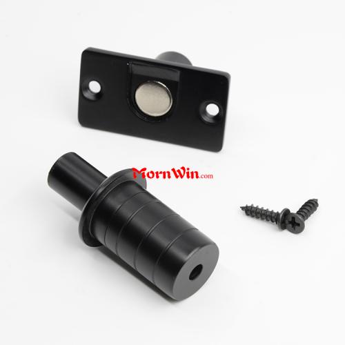 Brass Magnetic Catch Holder Concealed Door Stopper