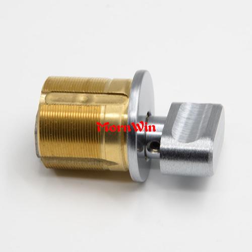 Brass Round American Lock Cylinder