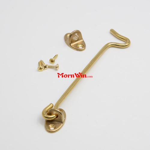 Brass Window Stay Wind Bracing Hardware 