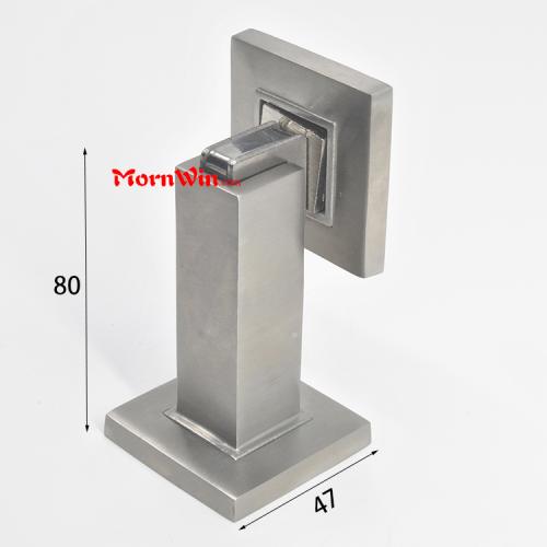 Casting Stainless Steel Magnetic Door Stopper