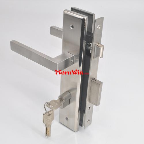 Door Lever Handle Mortise Lock