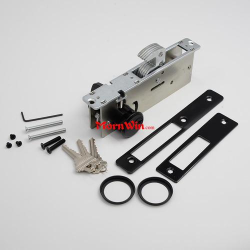 Door Mortise Commercial Lock Cylinder Hook Lock