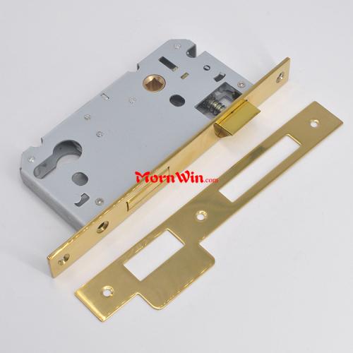 Euro 5072 Mortise Lock Body 7250