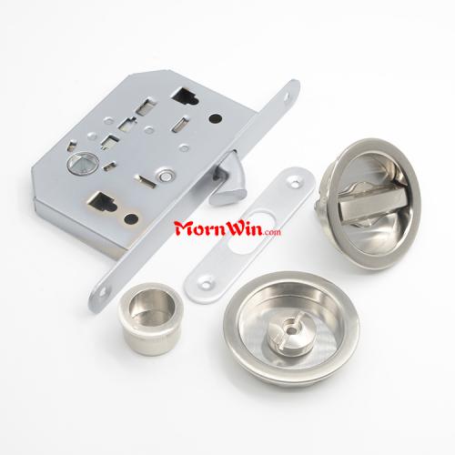 Factory Sliding Hidden Concealed Door Pocket Hook Lock