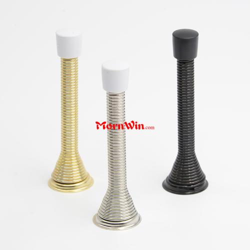 Flexible Wall Mount Spring Door Stopper