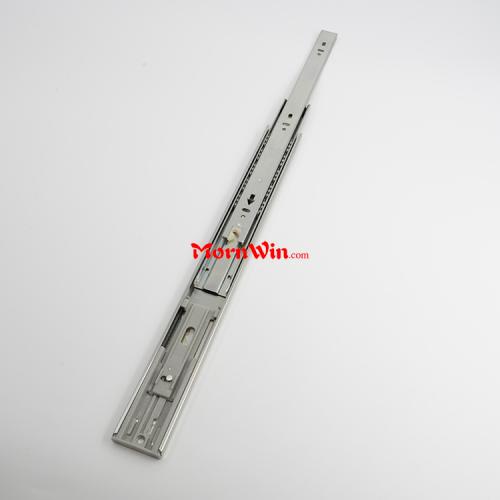 Full Extension Soft Close Slide Drawer Slide Rail Guide
