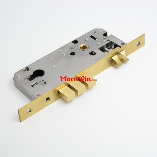 Gold Golden 4585 8545 Mortise Door Lock Body