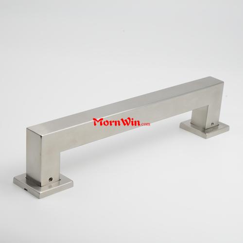 Heavy Duty Stainless Steel 304 Square Tubular Grab Bar